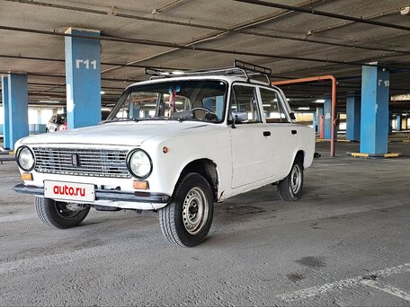 1984 Lada (ВАЗ) 2101, белый, 75000 рублей, вид 2