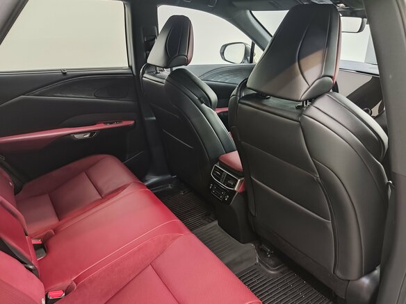 2022 Lexus RX 350 V, белый, 9280000 рублей - вид 24