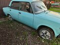 2001 Lada (ВАЗ) 2107, голубой, 95000 рублей - вид 1