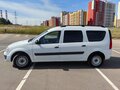 2020 Lada (ВАЗ) Largus I, белый, 1200000 рублей - вид 4