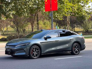2025 BYD Han L DM-p, серый, 4990032 рублей, вид 4
