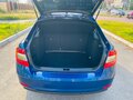 2018 Skoda Octavia III (A7) Рестайлинг, синий - вид 7