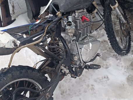 2019 Racer RC250CK-A Triumph, белый, 75000 рублей, вид 3