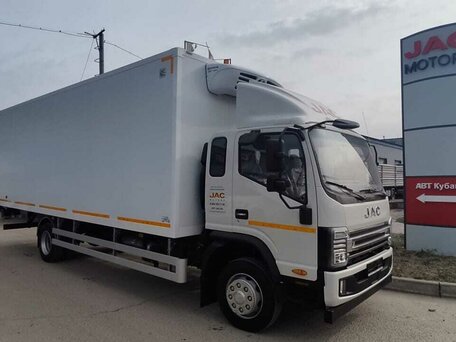 2024 JAC N120, белый, 6400000 рублей, вид 2