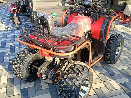 2025 Avantis Hunter 200 Big, красный, 209000 рублей, вид 4