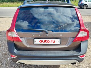 2011 Volvo XC70 II, коричневый, 1150000 рублей, вид 3