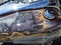 2006 Yamaha XV 1900, коричневый, 1200000 рублей - вид 11