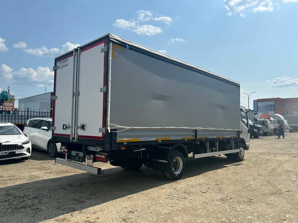 2024 JAC N90, белый, 5750000 рублей - вид 8