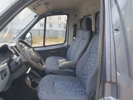 2011 ГАЗ ГАЗель (3302), синий, 1730000 рублей, вид 1