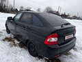 2009 Lada (ВАЗ) Priora I, чёрный, 300000 рублей - вид 4