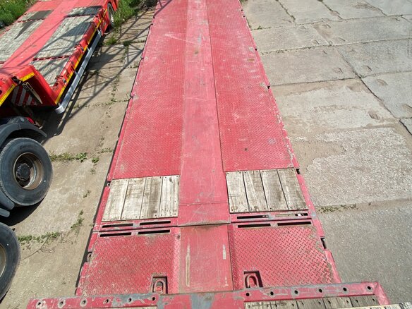 2020 Max Trailer F-S44-1A1Y, красный, 4999000 рублей - вид 12