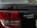 2025 Lada (ВАЗ) Granta Sportline I Рестайлинг, чёрный, 1100000 рублей - вид 3