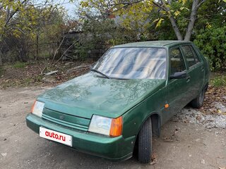 2004 ЗАЗ 1103 «Славута», зелёный, 200000 рублей, вид 1