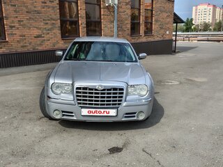 2007 Chrysler 300C I, серебристый, 850000 рублей, вид 4