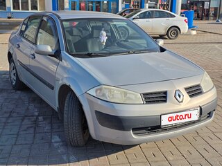 2004 Renault Megane II, серый, 440000 рублей, вид 2