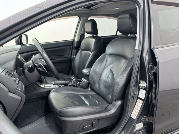 2012 Subaru Impreza IV, серый, 999000 рублей - вид 10