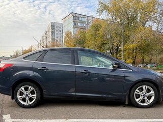 2013 Ford Focus III, серый, 720000 рублей, вид 3