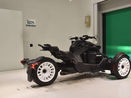 2022 BRP Can-Am Ryker, чёрный, 1000000 рублей, вид 5
