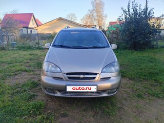 2007 Chevrolet Rezzo, бежевый, 350000 рублей, вид 2