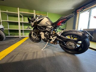 2014 MV Agusta Brutale 800, серый, 800000 рублей, вид 5