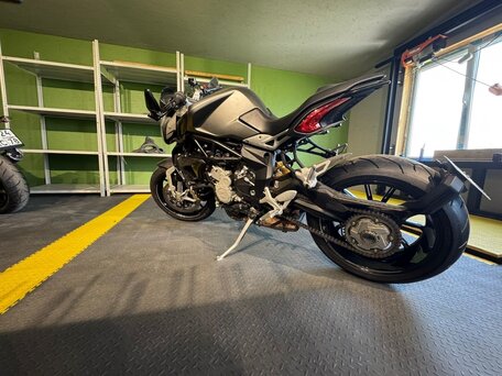 2014 MV Agusta Brutale 800, серый, 800000 рублей, вид 5
