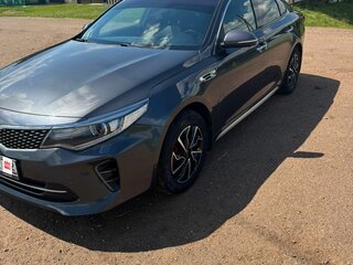 2016 Kia Optima IV, серый, 1500000 рублей, вид 1