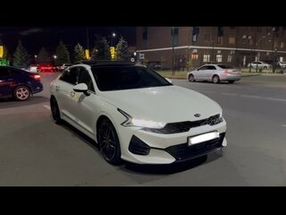 2020 Kia K5 III, белый, 3000000 рублей, вид 3