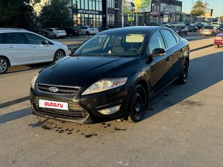 Нашли авто Ford Mondeo