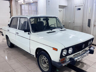 1997 Lada (ВАЗ) 2106, белый, 140000 рублей, вид 4