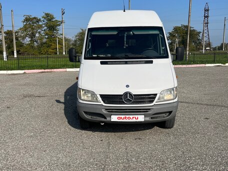 2014 Mercedes-Benz Sprinter Classic, белый, 1600000 рублей, вид 1