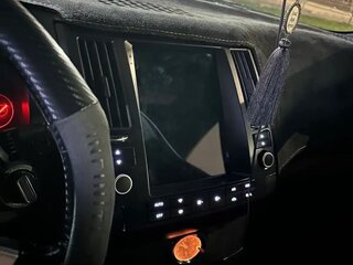2004 Infiniti FX35 I (S50), чёрный, 850000 рублей, вид 4