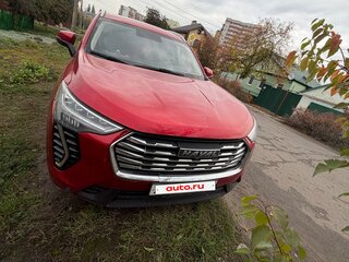 2022 Haval Jolion I, красный, 1400000 рублей, вид 1