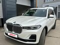 2019 BMW X7 30d I (G07), белый - вид 1
