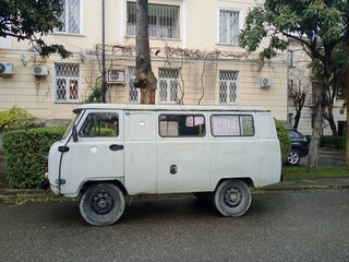 2016 УАЗ 3741, серый, 650000 рублей, вид 3