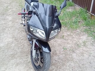 2005 Suzuki SV 1000, чёрный, 500000 рублей, вид 3