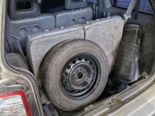 2000 Kia Joice, серый, 395000 рублей, вид 4