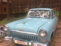 1961 ГАЗ 21 «Волга» 21В, голубой, 570000 рублей - вид 3