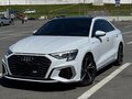 2021 Audi A3 35 TFSI Long IV (8Y), белый, 2270000 рублей