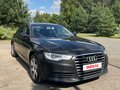 2014 Audi A6 IV (C7) Рестайлинг, чёрный, 1400000 рублей - вид 2