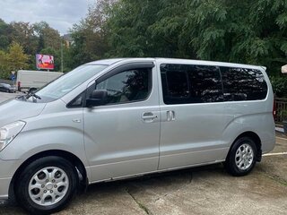 2010 Hyundai Grand Starex I, серый, 1000000 рублей, вид 3