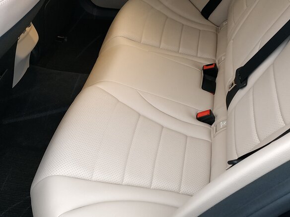 2014 Mercedes-Benz C-Класс 180 IV (W205), синий, 1820000 рублей - вид 10