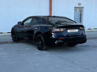 2020 Nissan Maxima VIII (A36) Рестайлинг, чёрный, 2400000 рублей, вид 4