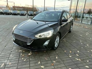 2018 Ford Focus IV, чёрный, 1015000 рублей, вид 1
