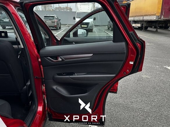 2026 Mazda CX-5 II Рестайлинг, пурпурный, 2700000 рублей - вид 29