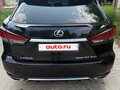 2022 Lexus RX 300 IV Рестайлинг, чёрный, 6300000 рублей - вид 1