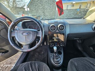 2005 Ford Fusion I, серый, 450000 рублей, вид 5