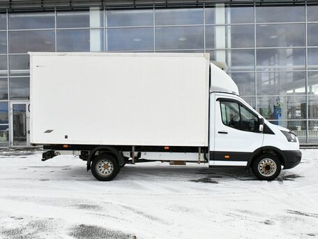 2021 Ford Transit, белый, 2990000 рублей, вид 4