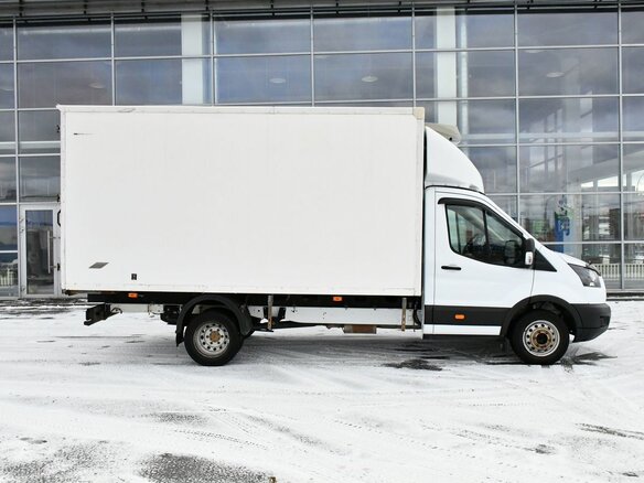 2021 Ford Transit, белый, 2990000 рублей - вид 3