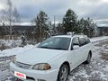 2000 Toyota Caldina II Рестайлинг, белый, 600000 рублей - вид 7