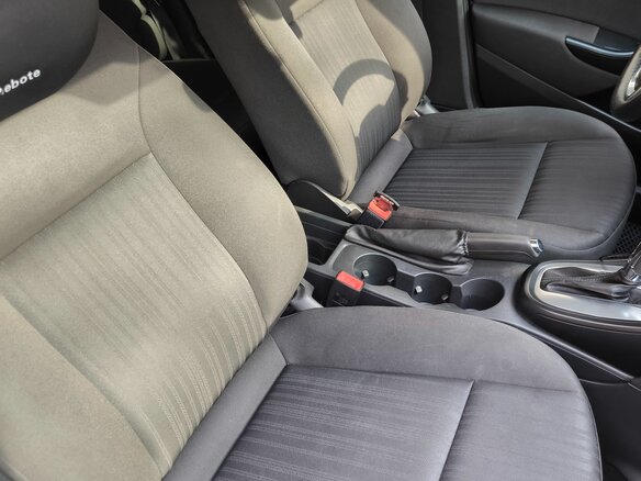 2012 Opel Astra J Рестайлинг, белый, 710000 рублей - вид 30
